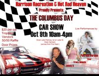 (CANCELED DUE TO RAIN) ELVIS AT THE FIRST ANNUAL HOT ROD HEAVEN CAR SHOW