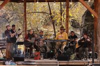 The Excursions Play Creek Fire Remembrance 2024