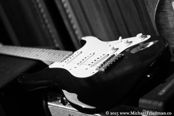 Fender Road Worn 50's Stratocaster
