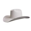 Yellowstone Silver Belly (J. Marc Bailey Signature Branded) Cowboy Hat by Gone Country Hat Co.