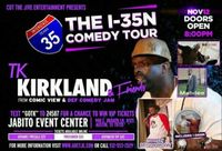 i35 North Comedy Tour