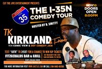 i35 North Comedy Tour