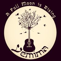A Full Moon Is Rising by Yemima