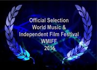 World music festival, Independent film festival, Hip old black man, memoirs of a black man, who is a percussionist,  percussionist meaning
