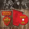 Skinny Molly - Live at The Shed DVD