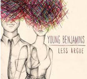 Young Benjamins - Less Argue (2013)
