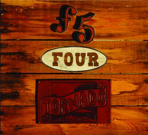 F5 Four - Tornado Breakdown (2014)

