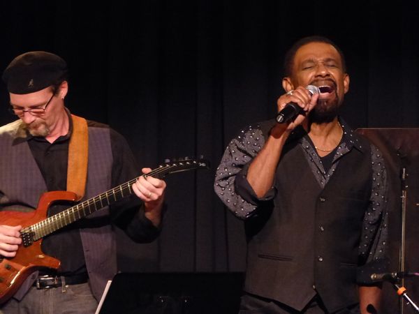 Cleve Francis and Bruce Middle