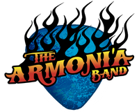 The Armonia Band at the Courtyard