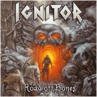 Road of Bones: CD