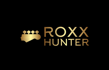Roxx Hunter Bass Logo
