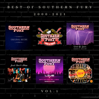 Best of Years 2000-2021 Vol. 1 by Southern Fury