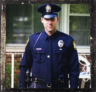 Robert James, as Virginia Beach's finest--police & swat
