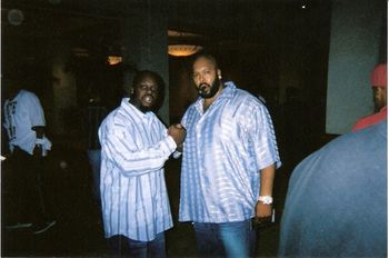 Me & Big Suge at the Source Awards
