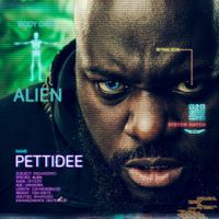 ALIEN by PETTIDEE  