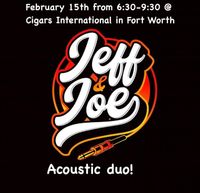 Joe Worrel & Jeff Davis Live 