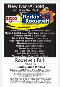Rockin Roosevelt Park