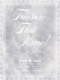 Treasure That Name Songbook