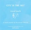 City in the Sky Vocal Track