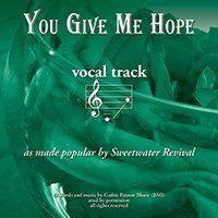You Give Me Hope Vocal Track