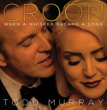 CROON CD Cover
