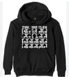HOODIE A HARD DAYS NIGHT BLACK AVAILABLE IN S, M, L, XL, XXL