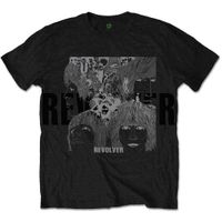 !!SPECIAL GIFT SET!! *****REVOLVER!! T SHIRT, TOTE BAG AND KEY RING!!