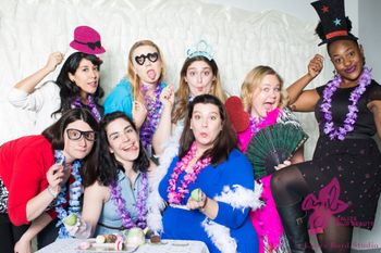 1st Annual Realize Your Beau-TEA! April 2015; Brooklyn, NY (photo by Laura Boyd)
