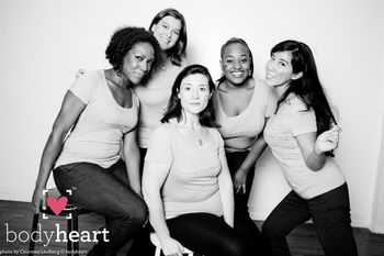 bodyheart campaign photoshoot October 24, 2011; NYC. (www.bodyheart.com)
