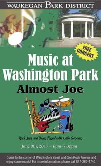 Music at Washington Park