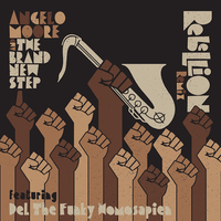 Rebellion by Angelo Moore and the Band New Step