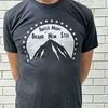 Mountain with stars shirt