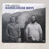 Barrelhouse Boys: CD
