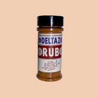 Deltaz BBQ Rub