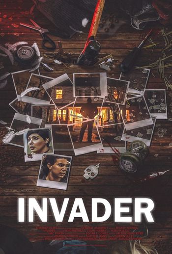 INVADER - ORIGINAL SCORE
