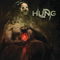HUNG - self-titled CD (2012)