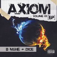 AXIOM - VOL 01 by BRIAN MEYERS & DICE