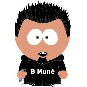 BRIAN MEYERS "SOUTH PARK" CHARACTER
