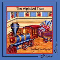The Alphabet Train (Music CD)