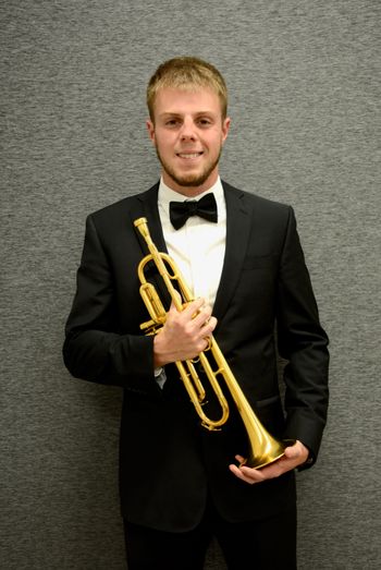 Kevin Clary, Trumpet
