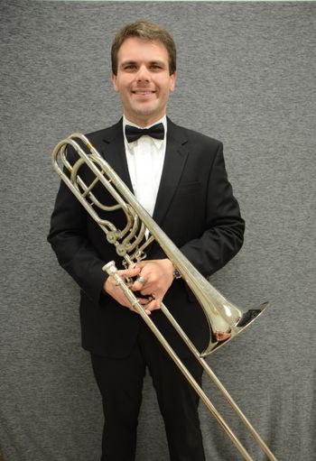 Mark Ewing, Trombone
