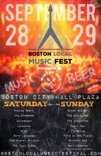 BOSTON LOCAL MUSIC FESTIVAL
