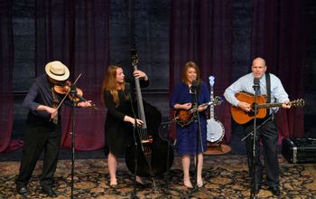PBS Show, Song of the Mountains, Marion, VA (photo by David Johnson)
