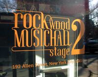 Kris Angelis at Rockwood Music Hall NYC