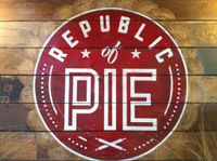 Republic of Pie - Single release show!