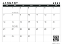 Kris Angelis Release Calendar (2024)