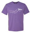 Paper Planes T-shirt or Hoodie (proceeds go to Alzheimer's Research)