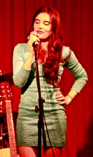 The Hotel Cafe 11/12/12
