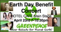Earth Day Benefit Show
