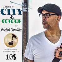 A tribute to CITY & COLOUR by Carlos Candido